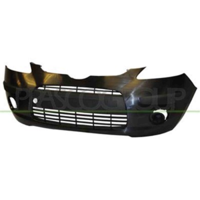 HN0021000_1.JPG Paraurti Anteriore Per Hyundai I10 (pa) Dal 2007 Al 2009