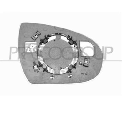 HN8067504_1.JPG Piastra Specchio Sinistra Per Hyundai Tucson Dal 2015 Al 2018