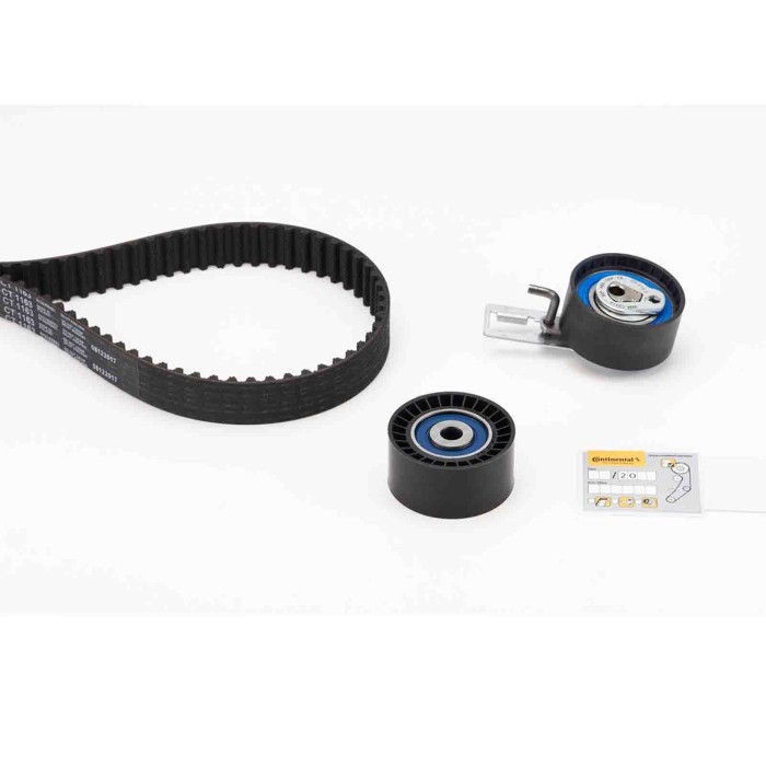 NEUTRO.jpg Kit cinghie dentate CT1163K1 CONTINENTAL CTAM per PEUGEOT CITROEN FORD DS