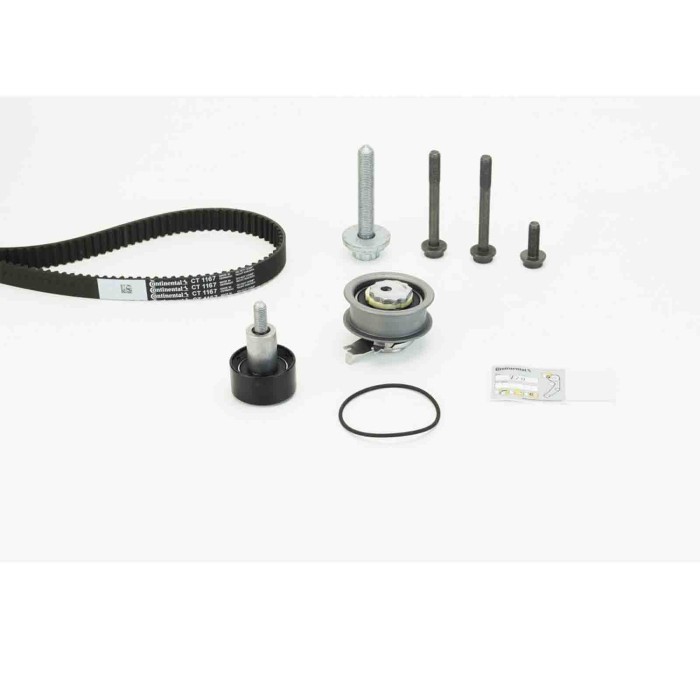 NEUTRO.jpg Kit cinghie dentate CT1167K1 CONTINENTAL CTAM per AUDI VW SEAT SKODA CUPRA