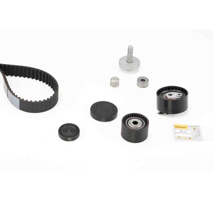 NEUTRO.jpg Kit cinghie dentate CT1179K3 CONTINENTAL CTAM per RENAULT NISSAN DACIA