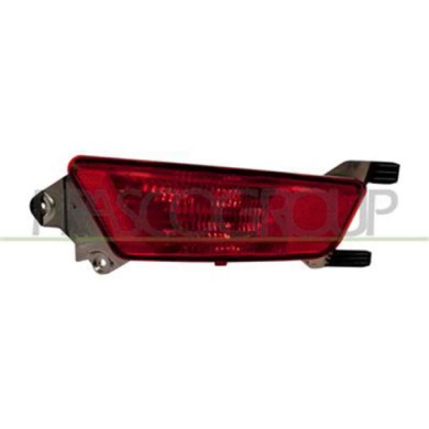 LR7004353_1.JPG Retronebbia Destro Senza Porta Lampada Per Land Rover Range Rover Evoque (l538) Dal 2011 Al 2015