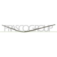 Profilo Cromato Modanatura Destra Paraurti Anteriore Per Mercedes E Class (w210/s210) Dal 1999 Al 2002