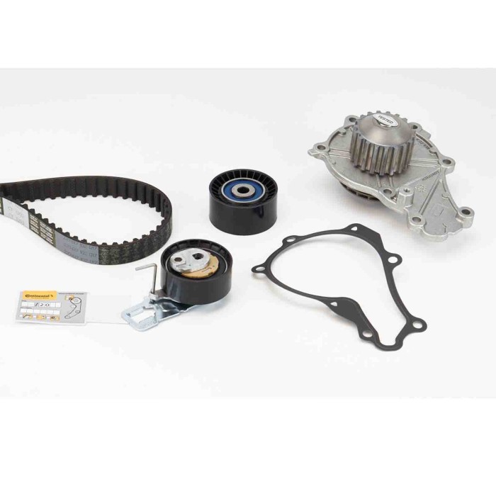 NEUTRO.jpg Pompa acqua + Kit cinghie dentate CT1203WP1 CONTINENTAL CTAM per PEUGEOT CITROEN