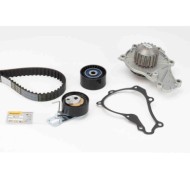 Pompa acqua + Kit cinghie dentate CT1203WP1 CONTINENTAL CTAM per PEUGEOT CITROEN
