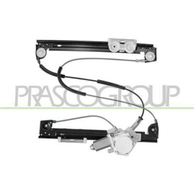 MN304W022_1.JPG Alzacristallo Elettrico Anteriore Sinistro Per Mini Mini (bmw) R50/r53/r52 Dal 2001 Al 2004