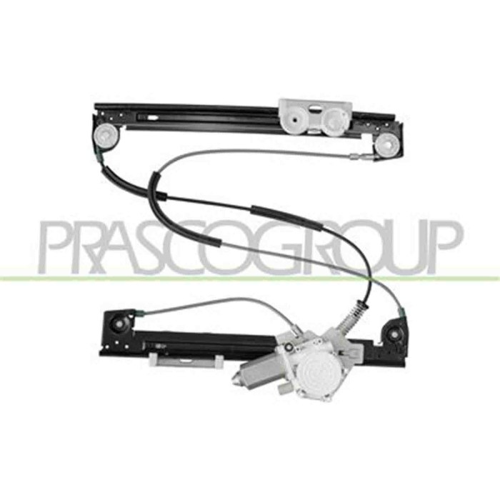 MN304W022_1.JPG Alzacristallo Elettrico Anteriore Sinistro Per Mini Mini (bmw) R50/r53/r52 Dal 2001 Al 2004