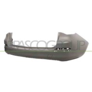 Paraurti Posteriore Con Primer Per Opel/vauxhall Astra J (p10) Dal 2012 Al 2015