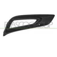 OP4202133_1.JPG Griglia Destra Paraurti Nera Per Opel/vauxhall Astra K (b16) Dal 2015 Al 2019