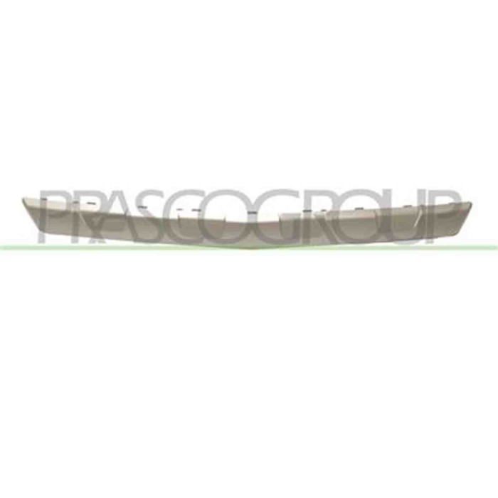 OP7001811_1.JPG Modanatura Centrale Verniciata Grigia Per Opel/vauxhall Mokka Dal 2013 Al 2016