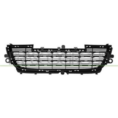 PG5002120_1.JPG Griglia Centrale Paraurti Anteriore Per Peugeot 2008 Dal 2013 Al 2016