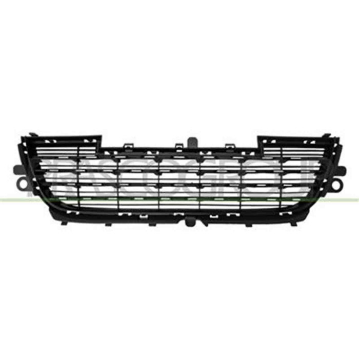 PG5002120_1.JPG Griglia Centrale Paraurti Anteriore Per Peugeot 2008 Dal 2013 Al 2016