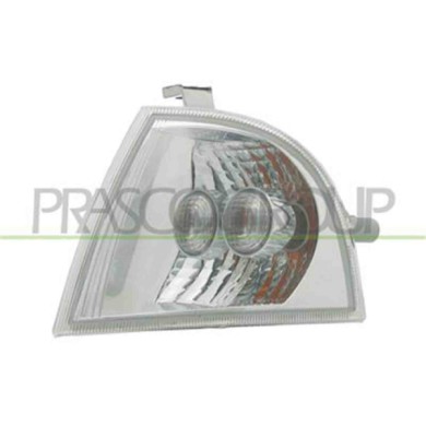 SK0224114_1.JPG Fanale Anteriore Sinistro Bianco Senza Porta Lampada Per Skoda Octavia Dal 2000 Al 2004