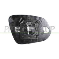 Piastra Specchio Sinistra Per Toyota Rav 4 Dal 2013 Al 2015
