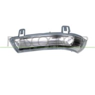 VG0367416_1.JPG Fanale Bianco Per Retrovisore Sinistro Per Volkswagen Golf V Dal 2003 Al 2008