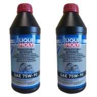 Olio per cambi ad alto rendi­mento (GL4+) SAE 75W-90 FORD E VOLKSWAGEN CONFEZIONE 2 LITRI