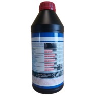 LIQ_4434_RETRO.jpg Olio per cambi ad alto rendi­mento (GL4+) SAE 75W-90 PER FORD E VOLSWAGEN CONFEZIONE 4 LITRI