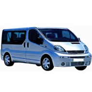 39060.JPG Proiettore H4 Elettrico Senza Motore Per Opel Vivaro Lato Sinistro Dal 2001/05 Al 2007/08