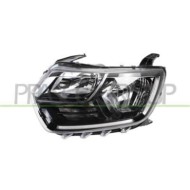 DA8244904_1.JPG Proiettore Sinistro H7+h1 Elettrico Senza Motore Per Dacia Duster Dal 2018 Al 2021