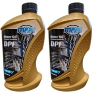 MPM05000DPF Olio Motore 5W-30 Premium Synthetic DPF ACEA C3 API SP BMW LL04 MB 229.51 229.52 VW 502.00 505.01 1L - 2 PEZZI