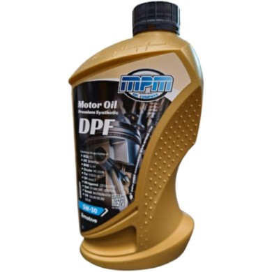 05001DPFX3 (3).jpg MPM05000DPF Olio Motore 5W-30 Premium Synthetic DPF ACEA C3 API SP BMW LL04 MB 229.51 229.52 VW 502.00 505.01