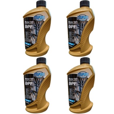 05001DPFX4.jpg MPM05000DPF Olio Motore 5W-30 Premium Synthetic DPF ACEA C3 API SP BMW LL04 MB 229.51 229.52 VW 502.00 505.01 1L 