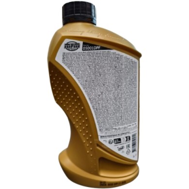 05001DPFX4 (2).jpg MPM05000DPF Olio Motore 5W-30 Premium Synthetic DPF ACEA C3 API SP BMW LL04 MB 229.51 229.52 VW 502.00 505.01