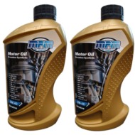 05001X2.jpg MPM 05000 Olio Motore 5W-40 Premium Synthetic ACEA A3-B4 API SN-CF BMW LL-01 MB 229.3 VW 502.00 505.00 1L - 2 PEZZI