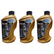 MPM 05000 Olio Motore 5W-40 Premium Synthetic ACEA A3-B4 API SN-CF BMW LL-01 MB 229.3 VW 502.00 505.00 1L - 3 PEZZI