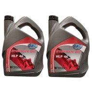 MPM 30000BG Olio Idraulico HLP 46 Minerale DIN 51524 Part 2 Antiusura Industriale 5L - 2 PEZZI