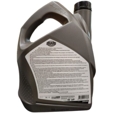 30005BGX3 (2).jpg MPM 30000BG Olio Idraulico HLP 46 Minerale DIN 51524 Part 2 Antiusura Industriale 5L - 3 PEZZI