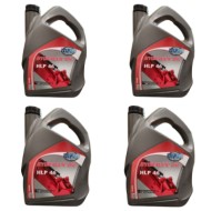 30005BGX4.jpg MPM 30000BG Olio Idraulico HLP 46 Minerale DIN 51524 Part 2 Antiusura Industriale 5L - 4 PEZZI