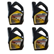 MPM 31000 Olio Idraulico HVI 68 ISO VG 68 HVLP DIN 51524 Part 3 AFNOR NF E 48-603 Eaton Vickers 5 Litri - 4 PEZZI