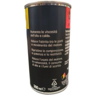 142023X3 (3).jpg Bardahl B2 Oil Treatment 3 Pezzi X 300ml 142023 Additivo Curativo Per Olio Motore