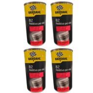 Bardahl B2 Oil Treatment 4 Pezzi X 300ml 142023 Additivo Curativo Per Olio Motore