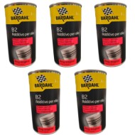 Bardahl B2 Oil Treatment 5 Pezzi X 300ml 142023 Additivo Curativo Per Olio Motore