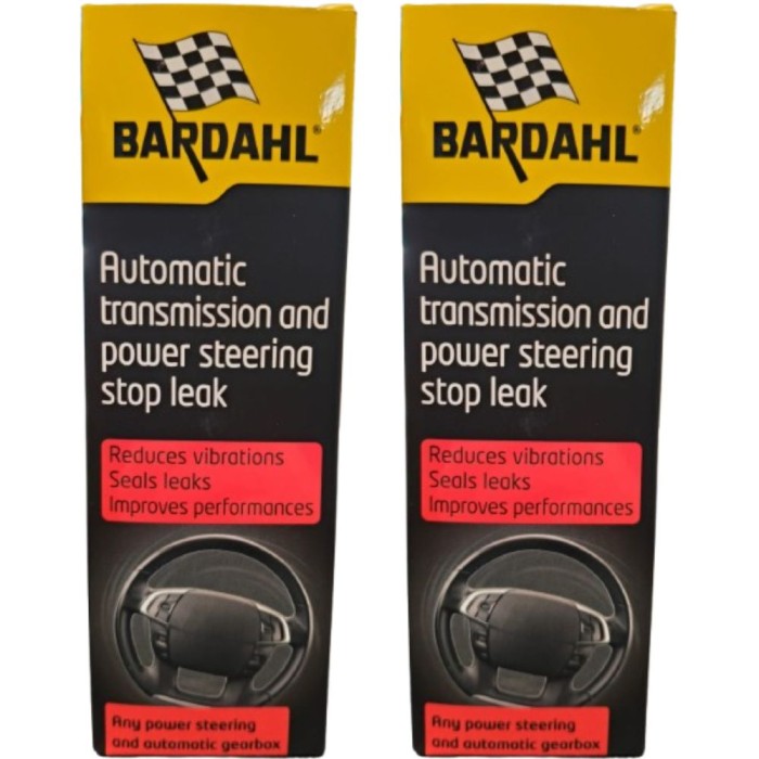 152023X2 (2).jpg Bardahl Automatic Trasmission And Power Steering Stop Leak 300ml 152023 2PZ