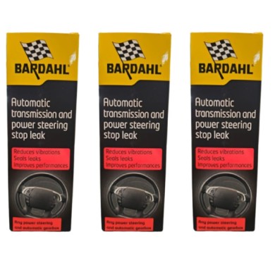 152023X3 (2).jpg Bardahl Automatic Trasmission And Power Steering Stop Leak 300ml 152023 3PZ
