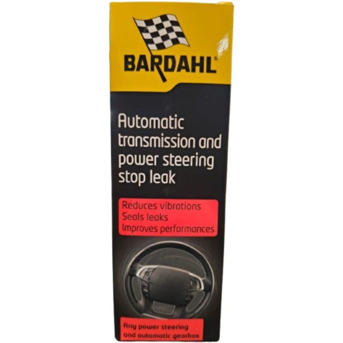 152023X5.jpg Bardahl Automatic Trasmission And Power Steering Stop Leak 300ml 152023 5PZ