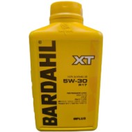 Bardahl Olio Motore XT 5W30 R17 Lubrificante Sintetico per Auto Benzina e Diesel Alte Prestazioni 2PZ