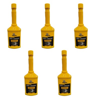 113019X5 (2).jpg Bardahl Dpf Cleaner 250ml 113019 5 Pezzi Pulizia Filtro Antiparticolato Fap