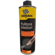 122031X5.jpg Bardahl Injector Cleaner 5 X 500 Ml 122031 Pulitore Iniettori Diesel