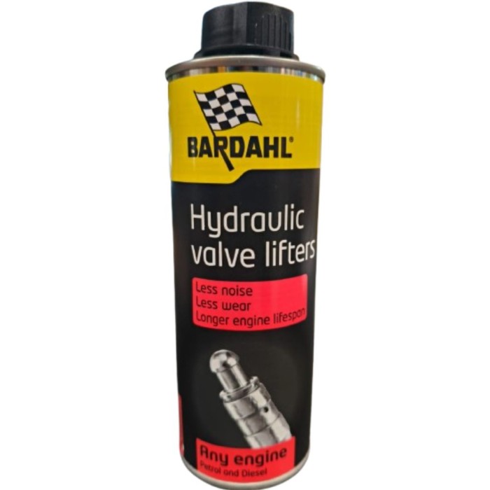 151023X5.jpg Bardahl Hydraulic Valve Lifters 5 Pezzi X 300ml 151023 Punterie Idrauliche Valvole