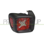 JE1004154_1.JPG Fanale Posteriore Sinistro Senza Porta Lampada Per Jeep Renegade Dal 2014 Al 2018