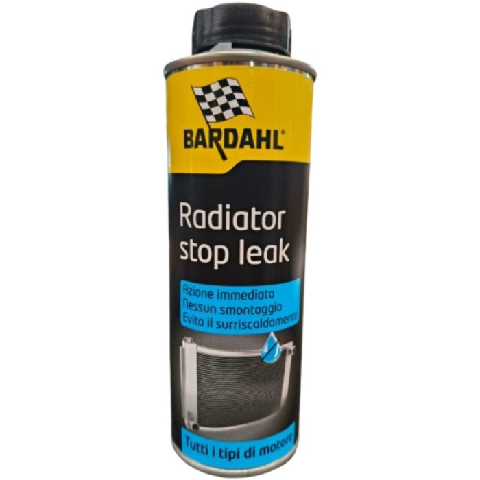 161X3.jpg Bardahl Radiator Cleaner 300ml 161 Disincrostante Pulizia Radiatore 3 PEZZI