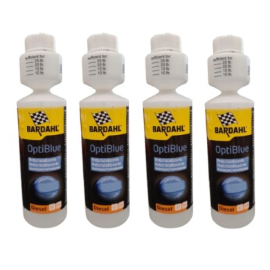 767018_X4_PZ (2).jpg BARDAHL ADDITIVO per Auto Diesel con SCR AdBlue, KIT PROMOZIONE 4 PEZZI X 250 ml