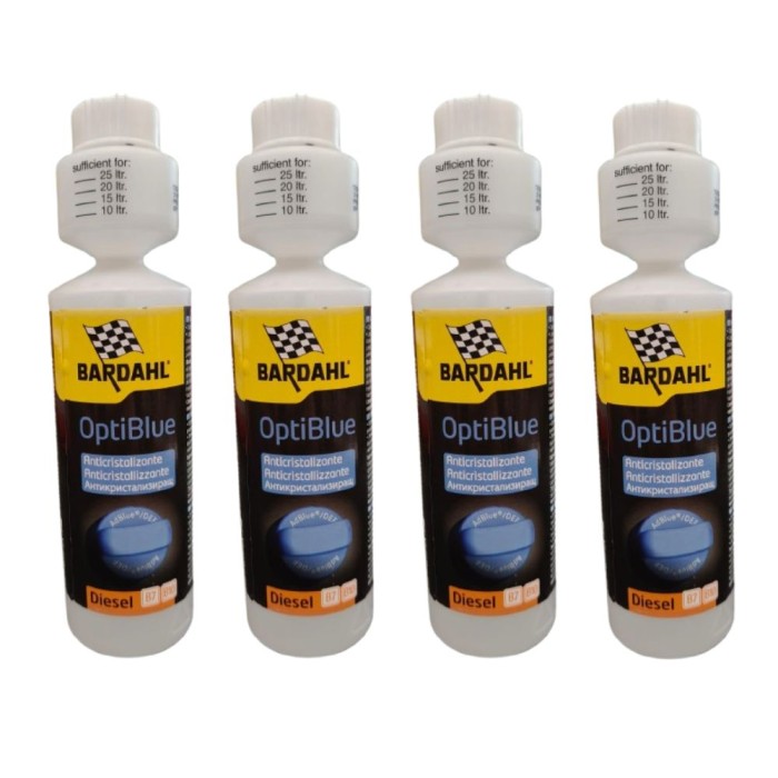 767018_X4_PZ (2).jpg BARDAHL ADDITIVO per Auto Diesel con SCR AdBlue, KIT PROMOZIONE 4 PEZZI X 250 ml