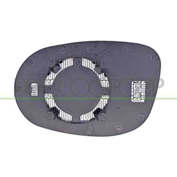 LA0047513_1.JPG Piastra Specchio Destra Per Ford Ka Dal 2008 Al 2016