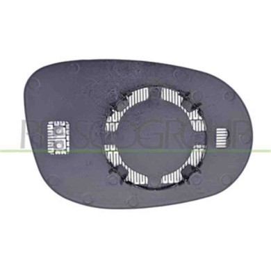 LA0047514_1.JPG Piastra Specchio Sinistra Per Ford Ka Dal 2008 Al 2016