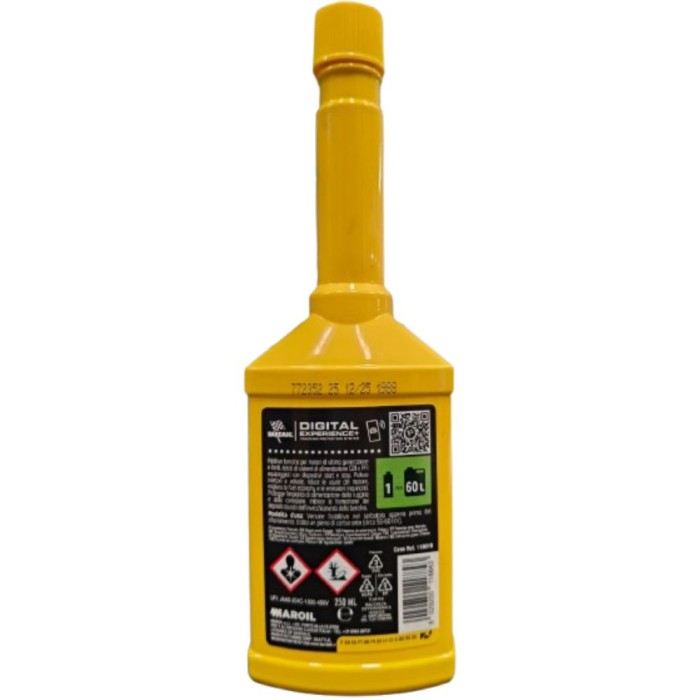 118019_X4 (3).jpg Bardahl Top Gasoline Evo 250ml 118019 Additivo Pulizia Iniettori Benzina/ibridi X 4 Pezzi